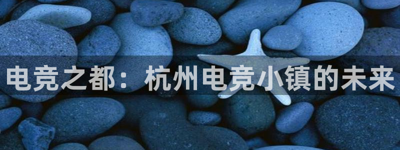 火狐电竞体育：电竞之都：杭州电竞小镇的未来